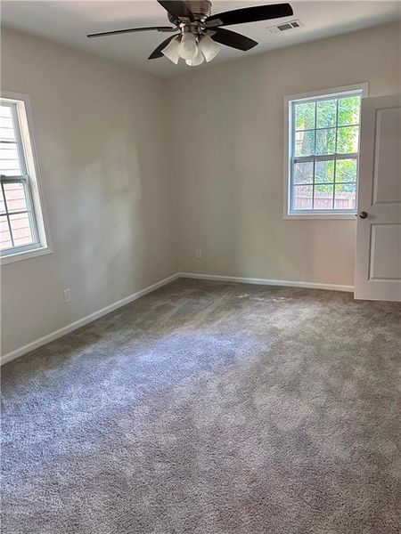 Spacious, unfurnished interior of a new home in , Atlanta (Image 14).