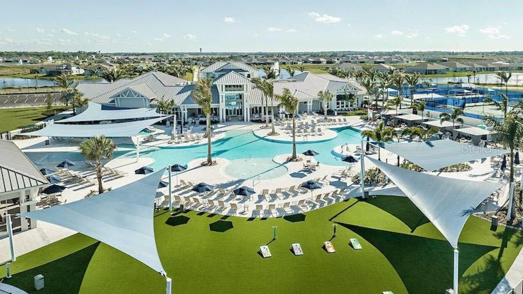 Community amenities in , Parrish (Image 73).