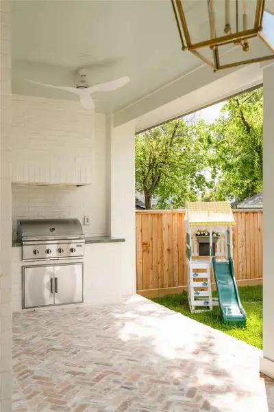 Previous Build. Selections to be finalized.