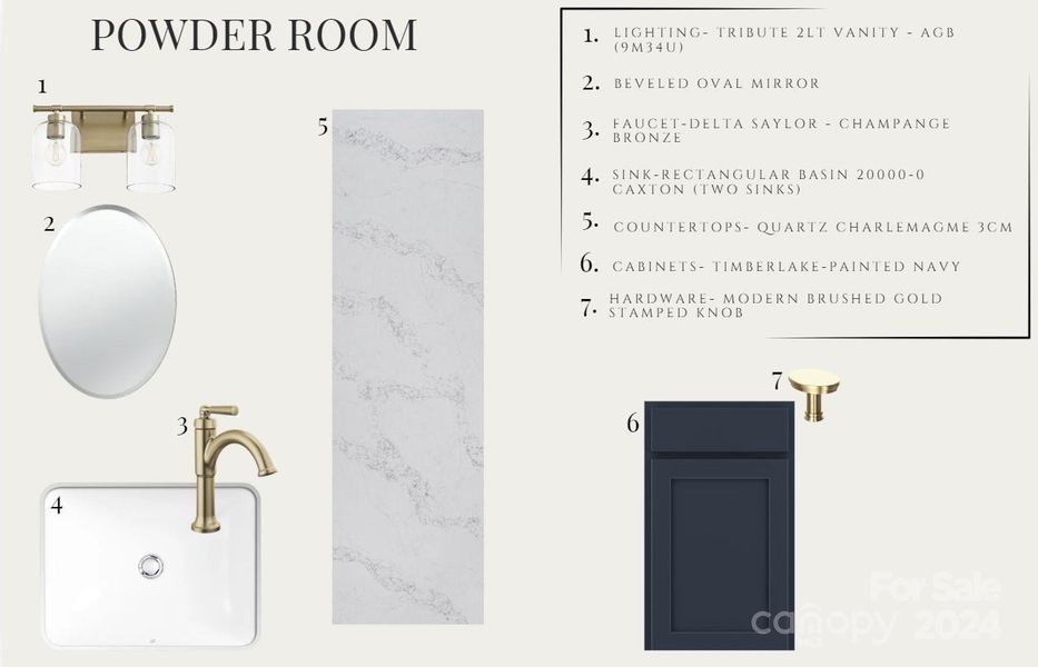 Design Book-Powder Room