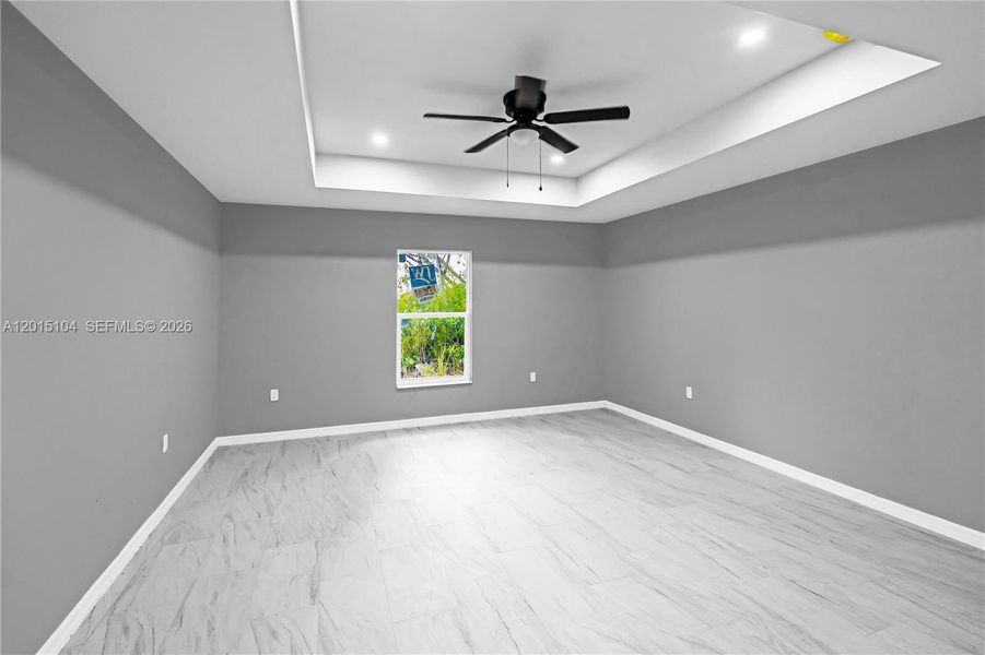 Spacious, unfurnished interior of a new home in , Fort Myers (Image 25). Spacious, unfurnished interior of a new home in , Fort Myers (Image 25).