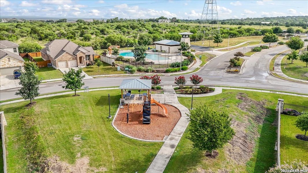 Community amenities in Foxbrook, Cibolo (Image 50).
