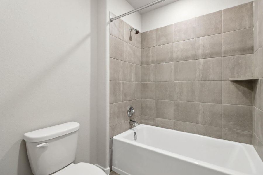 Photo is not of the actual home but is an inspirational photo of builder’s model home and may depict options, furnishings, and/or decorator features that are not included. Photo is not of the actual home but is an inspirational photo of builder’s model home and may depict options, furnishings, and/or decorator features that are not included.