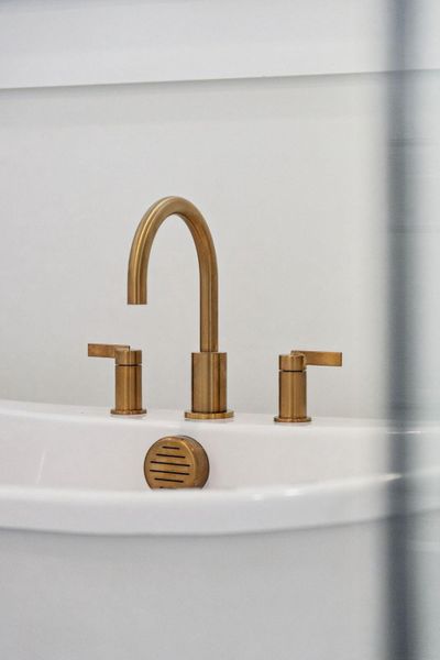 Close-up of interior finishes inside a home in Overlook at Copahee Sound, Awendaw (Image 20).