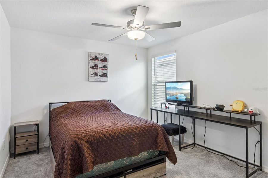 Furnished interior view inside a new home in , Lakeland (Image 5).