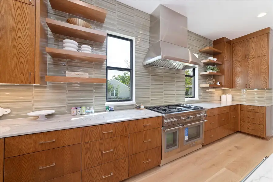 Furnished interior view inside a new home in , Bellaire (Image 9). Furnished interior view inside a new home in , Bellaire (Image 9).