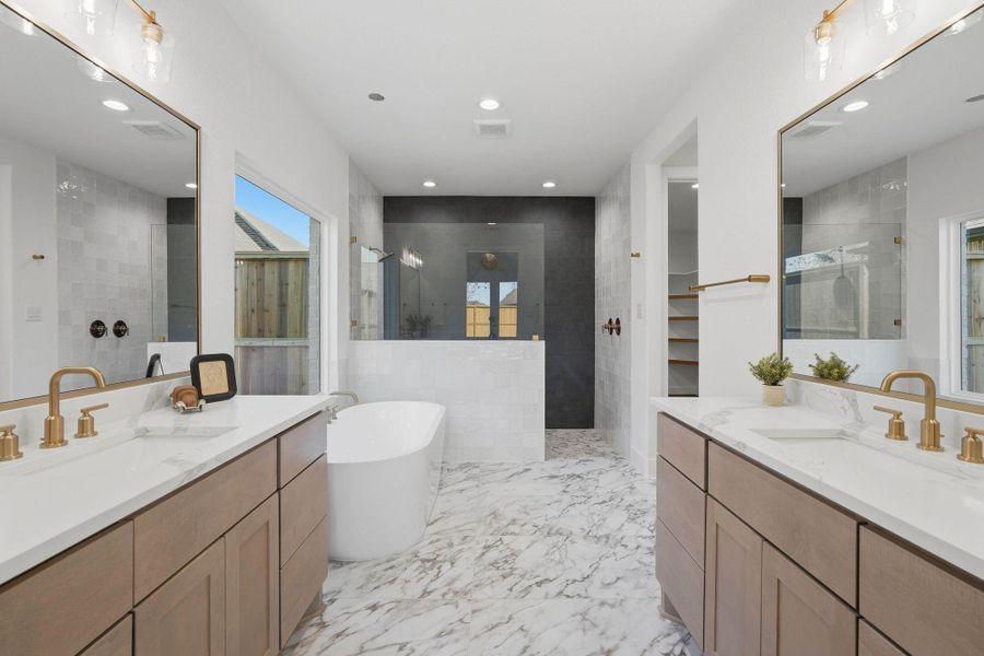 Primary Bath Primary Bath