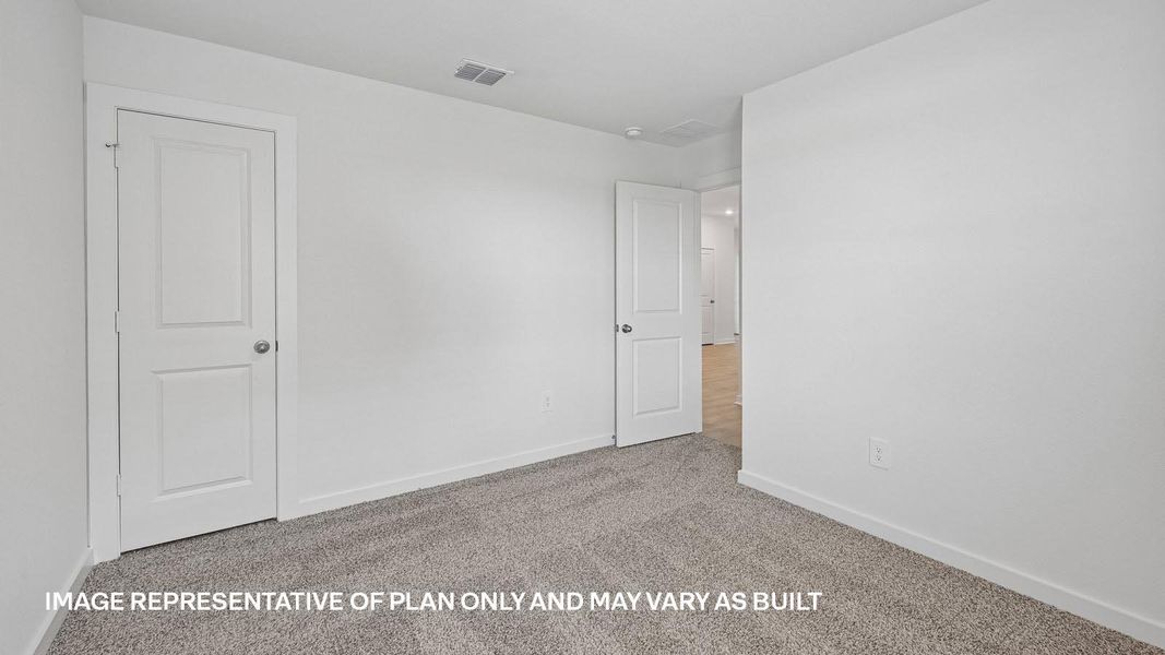 Spacious, unfurnished interior of a new home in Riverview, Georgetown (Image 27). Spacious, unfurnished interior of a new home in Riverview, Georgetown (Image 27).
