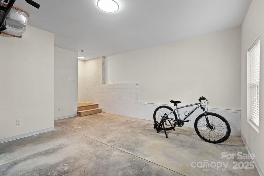 Furnished interior view inside a new home in , Asheville (Image 17). Furnished interior view inside a new home in , Asheville (Image 17).