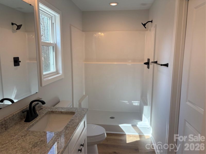 Furnished interior view inside a new home in , Statesville (Image 4).