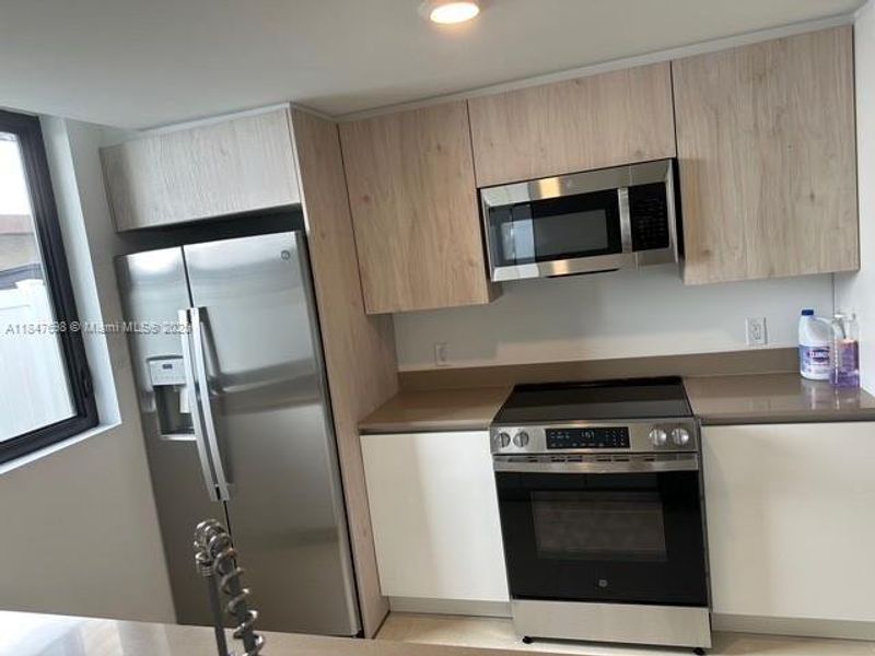 Furnished interior view inside a new home in , Dania Beach (Image 7).