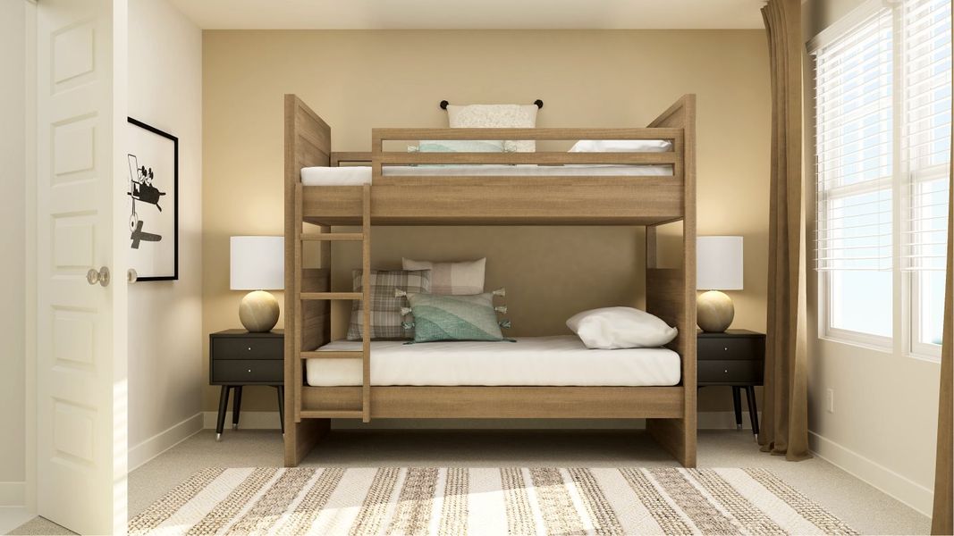 Hayden Bedroom 3 Hayden Bedroom 3