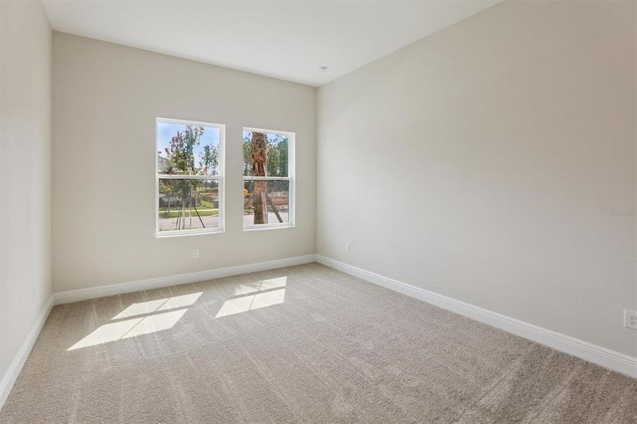 Spacious, unfurnished interior of a new home in Two Rivers, Zephyrhills (Image 23).