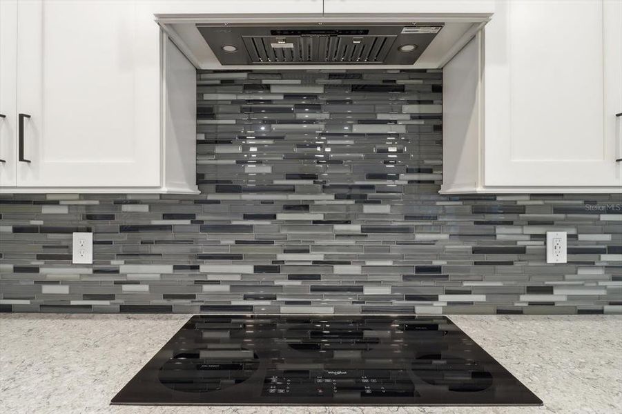 Close-up of interior finishes inside a home in , Beverly Hills (Image 13).