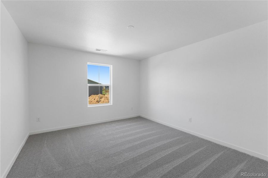 Spacious, unfurnished interior of a new home in Granary, Johnstown (Image 12). Spacious, unfurnished interior of a new home in Granary, Johnstown (Image 12).