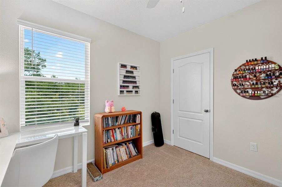 Furnished interior view inside a new home in , Ormond Beach (Image 44). Furnished interior view inside a new home in , Ormond Beach (Image 44).