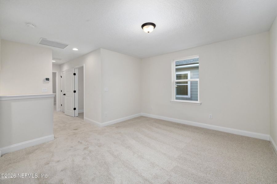 Spacious, unfurnished interior of a new home in , Ponte Vedra (Image 19).