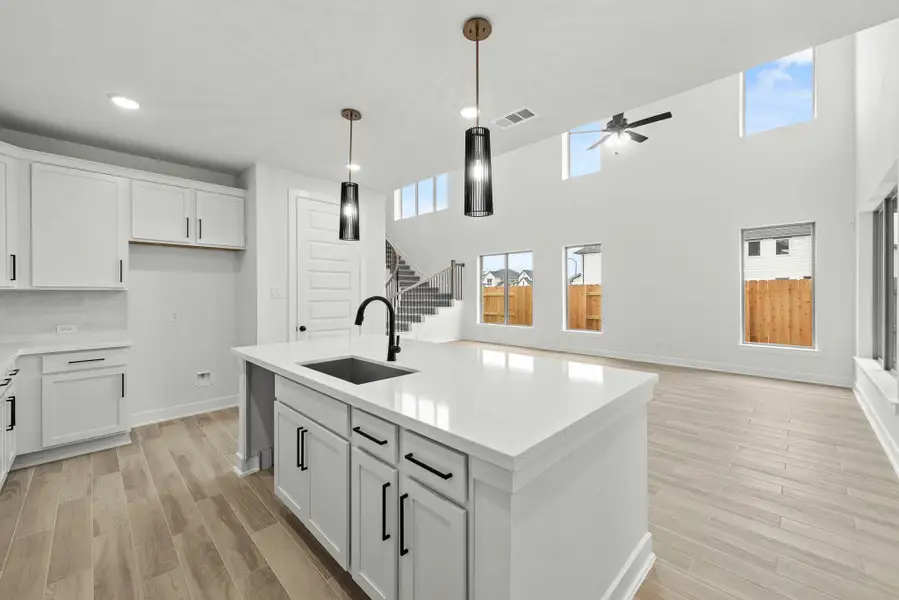 Representative image. Features, specifications, selections and colors may vary.