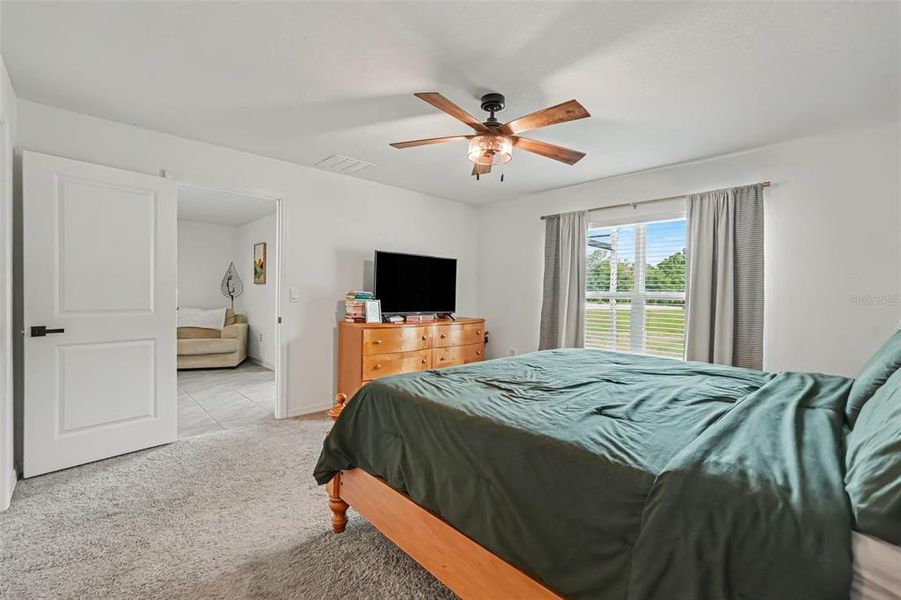 Furnished interior view inside a new home in Summit View, Dade City (Image 12).