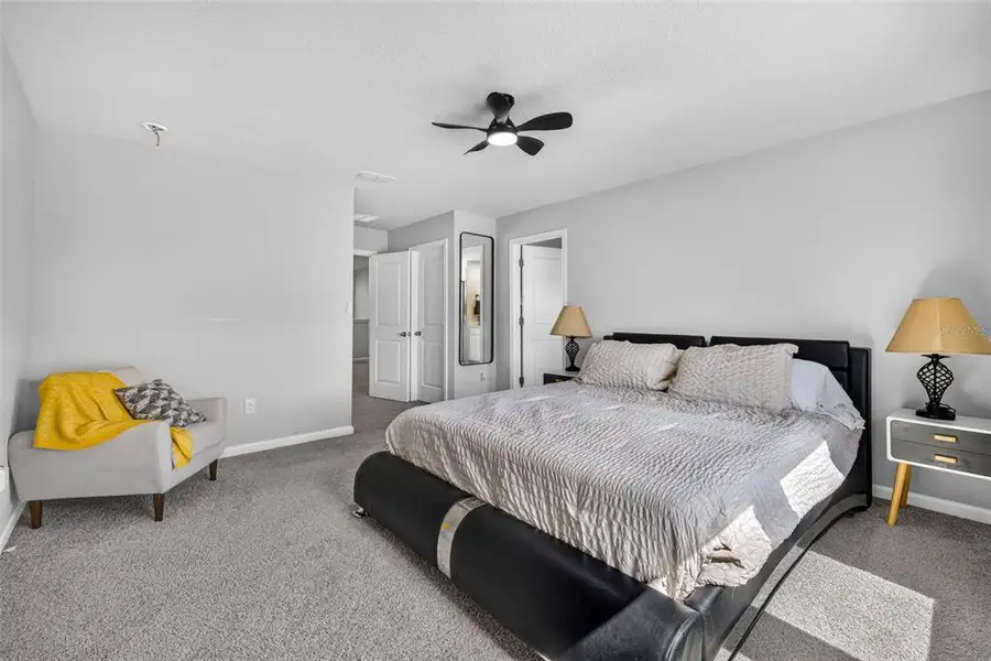 Furnished interior view inside a new home in , Lutz (Image 15).