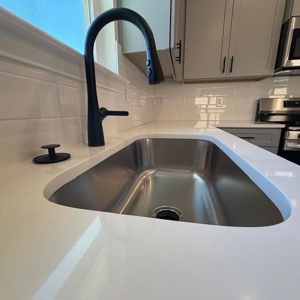 Close-up of interior finishes inside a home in Thunder Ridge, Dawsonville (Image 13).