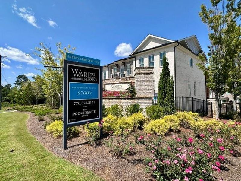 Image 43 of a home in Ward's Crossing Townhomes. Image 43 of a home in Ward's Crossing Townhomes.