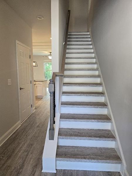 Spacious, unfurnished interior of a new home in , South Fulton (Image 14).