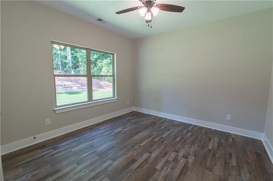 Spacious, unfurnished interior of a new home in , Canton (Image 19). Spacious, unfurnished interior of a new home in , Canton (Image 19).