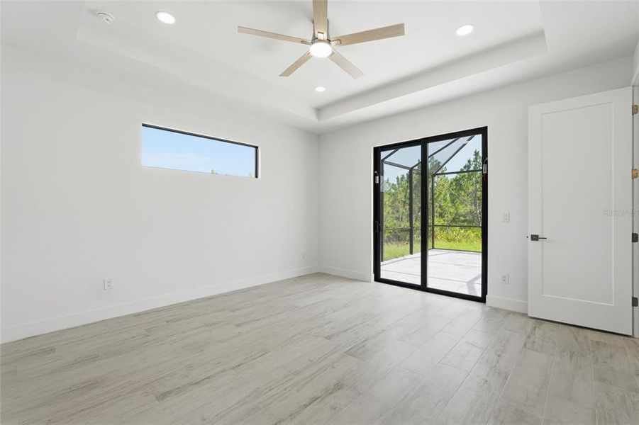Spacious, unfurnished interior of a new home in , Port Charlotte (Image 30). Spacious, unfurnished interior of a new home in , Port Charlotte (Image 30).