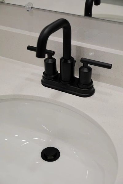 Minimalist Collection Finishes - not actual home Minimalist Collection Finishes - not actual home
