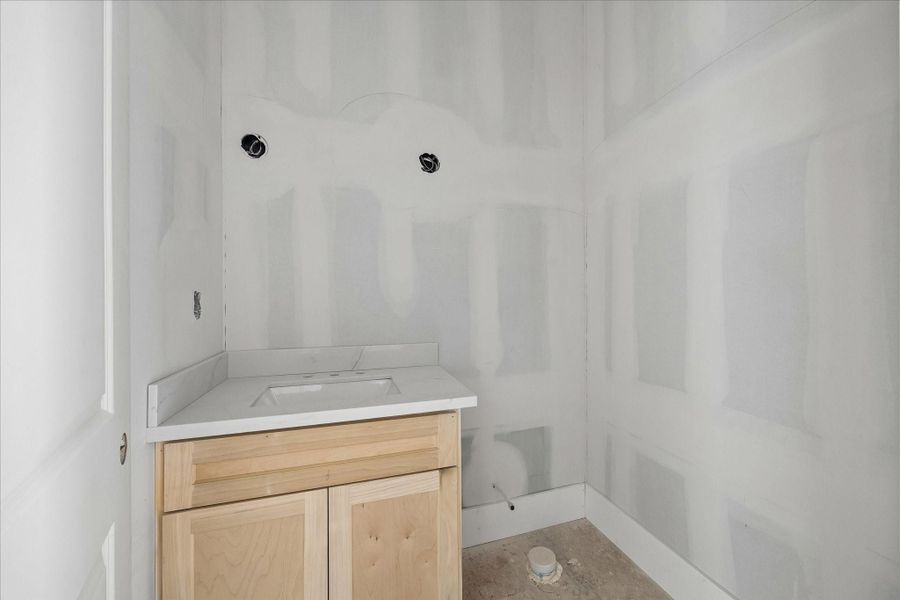 In-progress construction of a new home in , Houston, TX (Image 28).