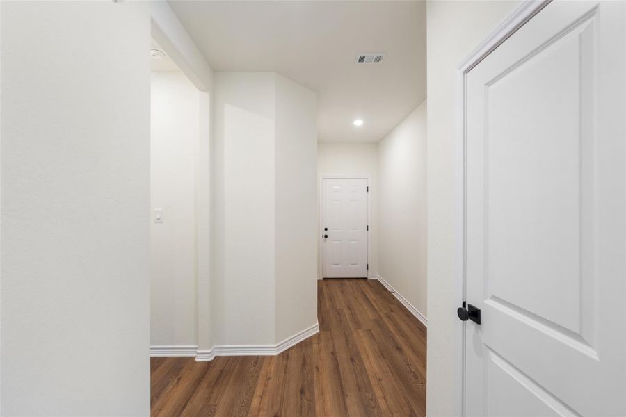 Spacious, unfurnished interior of a new home in , Willis (Image 12). Spacious, unfurnished interior of a new home in , Willis (Image 12).