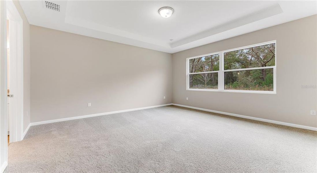 Spacious, unfurnished interior of a new home in Cresswind DeLand, Deland (Image 18).