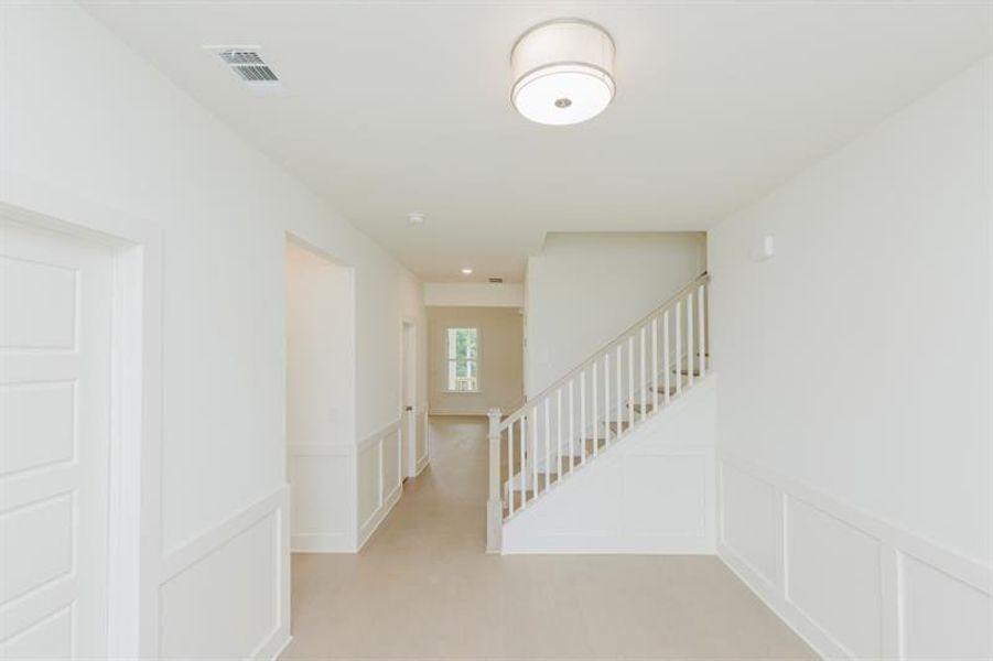 Spacious, unfurnished interior of a new home in , Gainesville (Image 27).