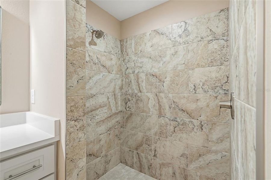 Close-up of interior finishes inside a home in , Brooksville (Image 18). Close-up of interior finishes inside a home in , Brooksville (Image 18).