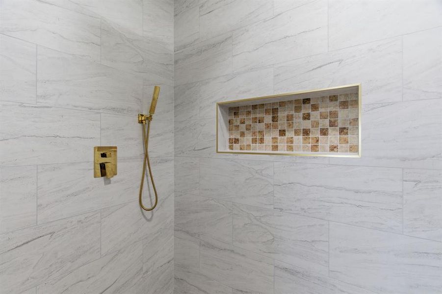 Close-up of interior finishes inside a home in , Joshua (Image 19).