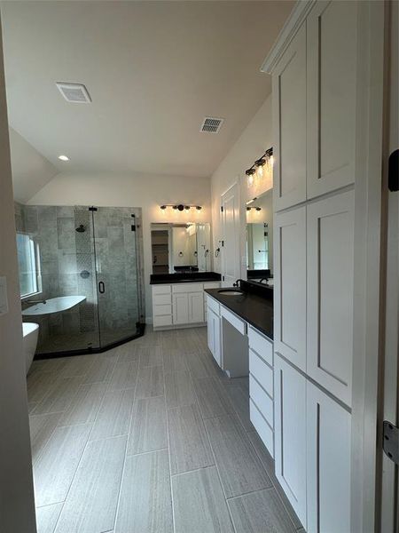 Furnished interior view inside a new home in , Decatur (Image 10). Furnished interior view inside a new home in , Decatur (Image 10).