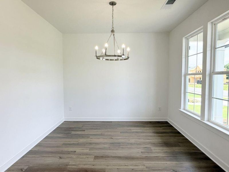 Spacious, unfurnished interior of a new home in Sutton’s Landing, Statham (Image 26). Spacious, unfurnished interior of a new home in Sutton’s Landing, Statham (Image 26).