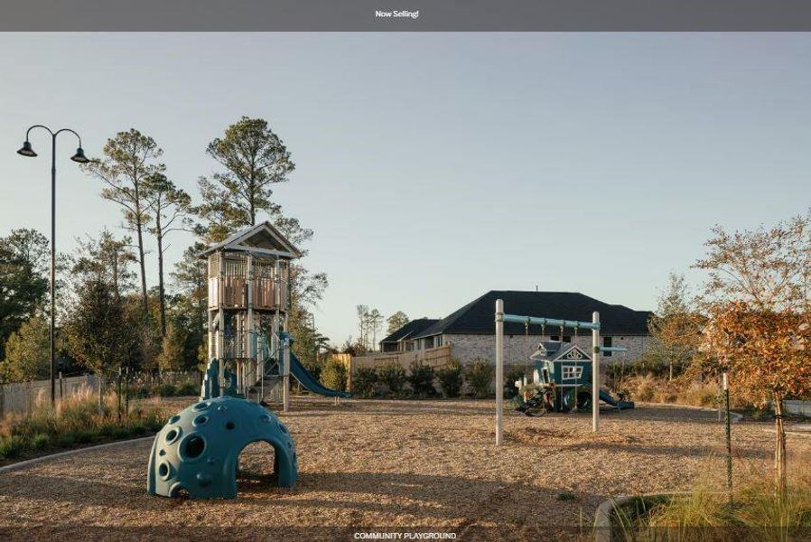 Community amenities in Westridge Cove, Conroe (Image 6). Community amenities in Westridge Cove, Conroe (Image 6).