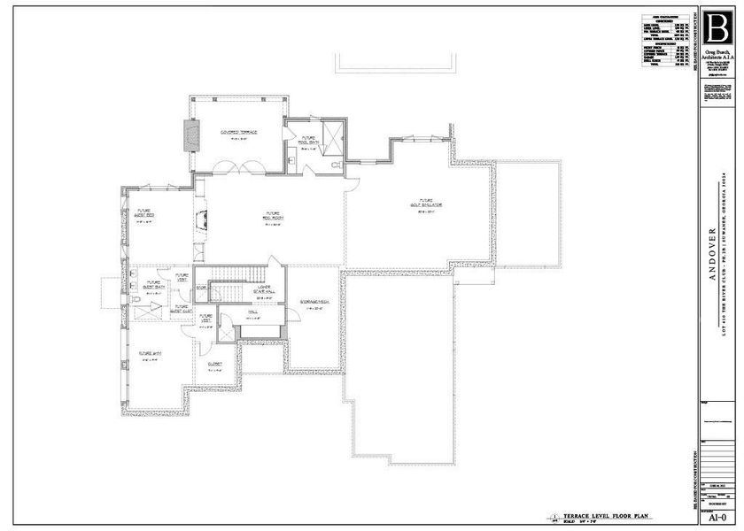 2D floor plan layout of this home in , Suwanee, GA (Image 6).
