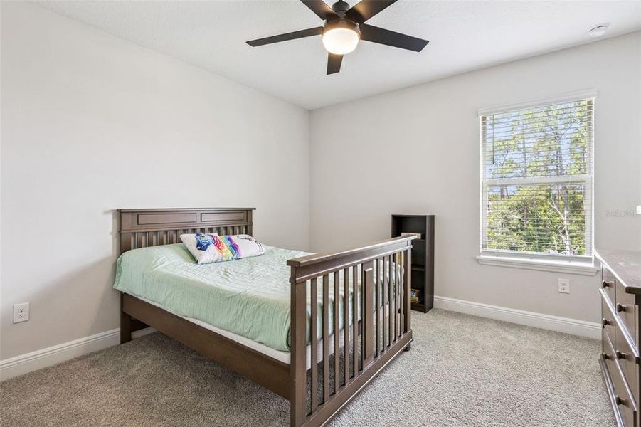 Furnished interior view inside a new home in , Winter Garden (Image 13).
