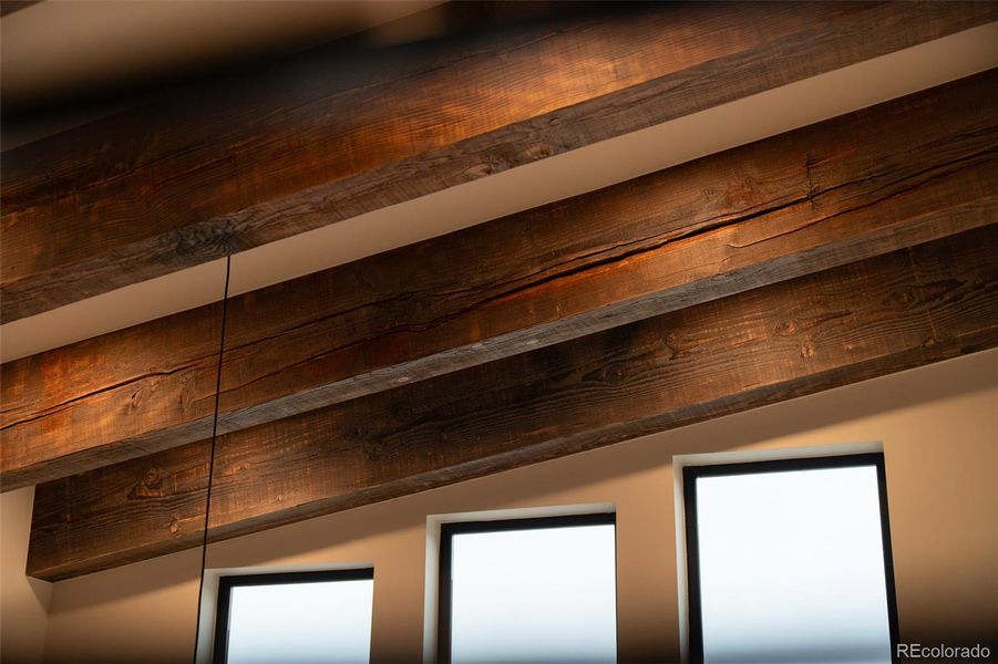 Close-up of interior finishes inside a home in , Buena Vista (Image 22).