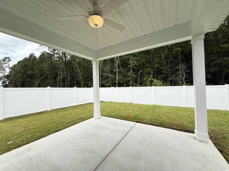 Spacious, unfurnished interior of a new home in Beach Gardens, Conway (Image 28).
