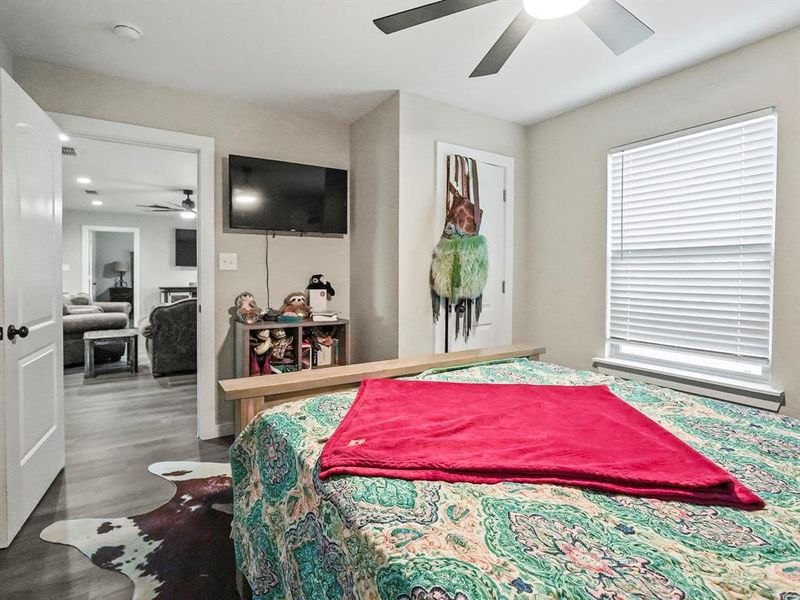 Furnished interior view inside a new home in , Cleburne (Image 7). Furnished interior view inside a new home in , Cleburne (Image 7).