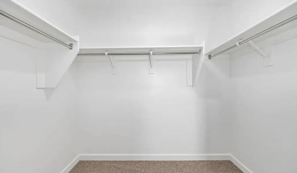 Spacious, unfurnished interior of a new home in Redford Estates, Tucson (Image 19).