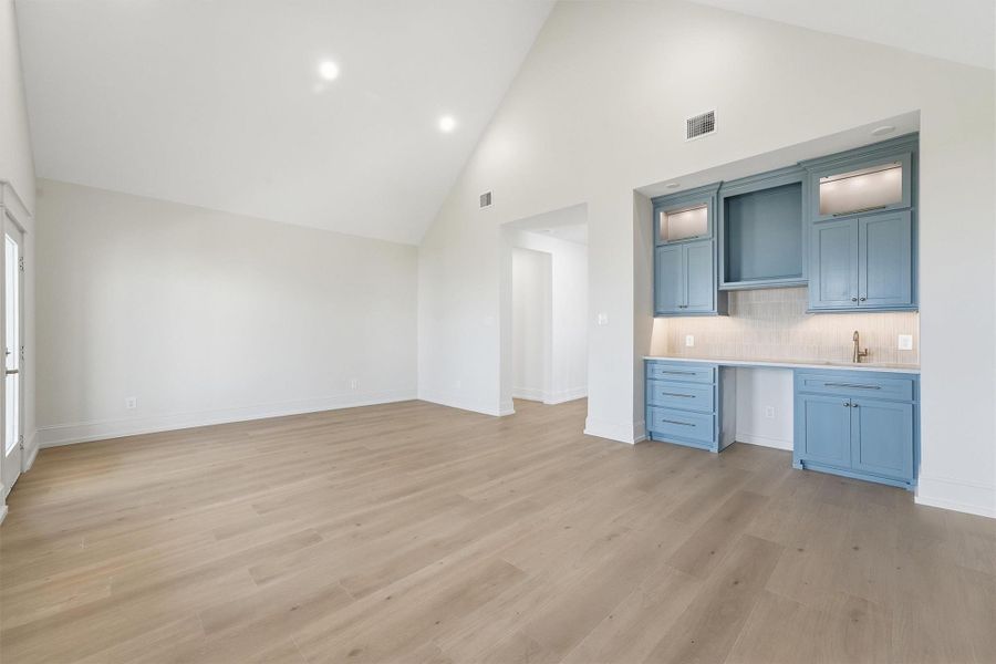 Spacious, unfurnished interior of a new home in , Galveston (Image 32). Spacious, unfurnished interior of a new home in , Galveston (Image 32).