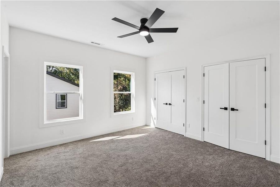 Spacious, unfurnished interior of a new home in , Decatur (Image 34).