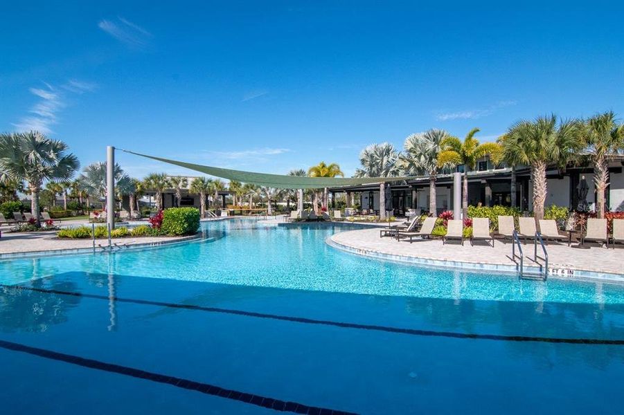 Community amenities in River's Edge, Wesley Chapel (Image 57).