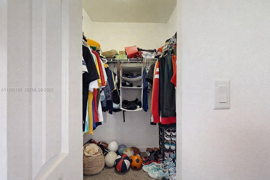 Furnished interior view inside a new home in , Florida City (Image 18).