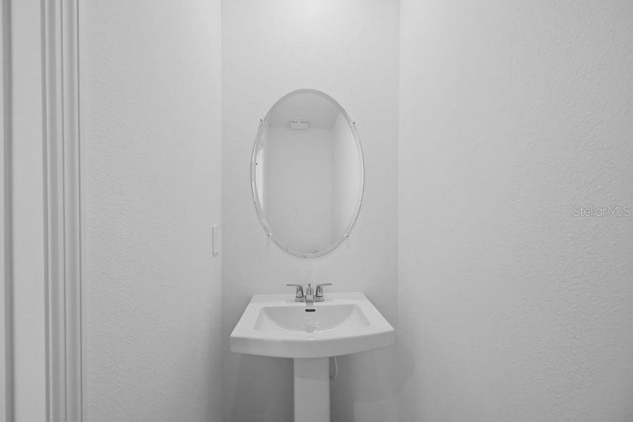 Close-up of interior finishes inside a home in Palm Wind, Hudson (Image 14).
